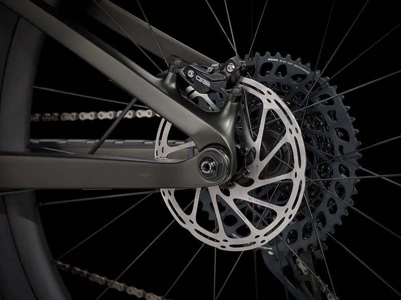 2022 Trek Fuel EX 9.8 GX Full Suspension Mountain Bike Black Olive-5